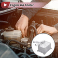Engine Oil Cooler for Volkswagen Jetta (2005–2012) No. 079117015B