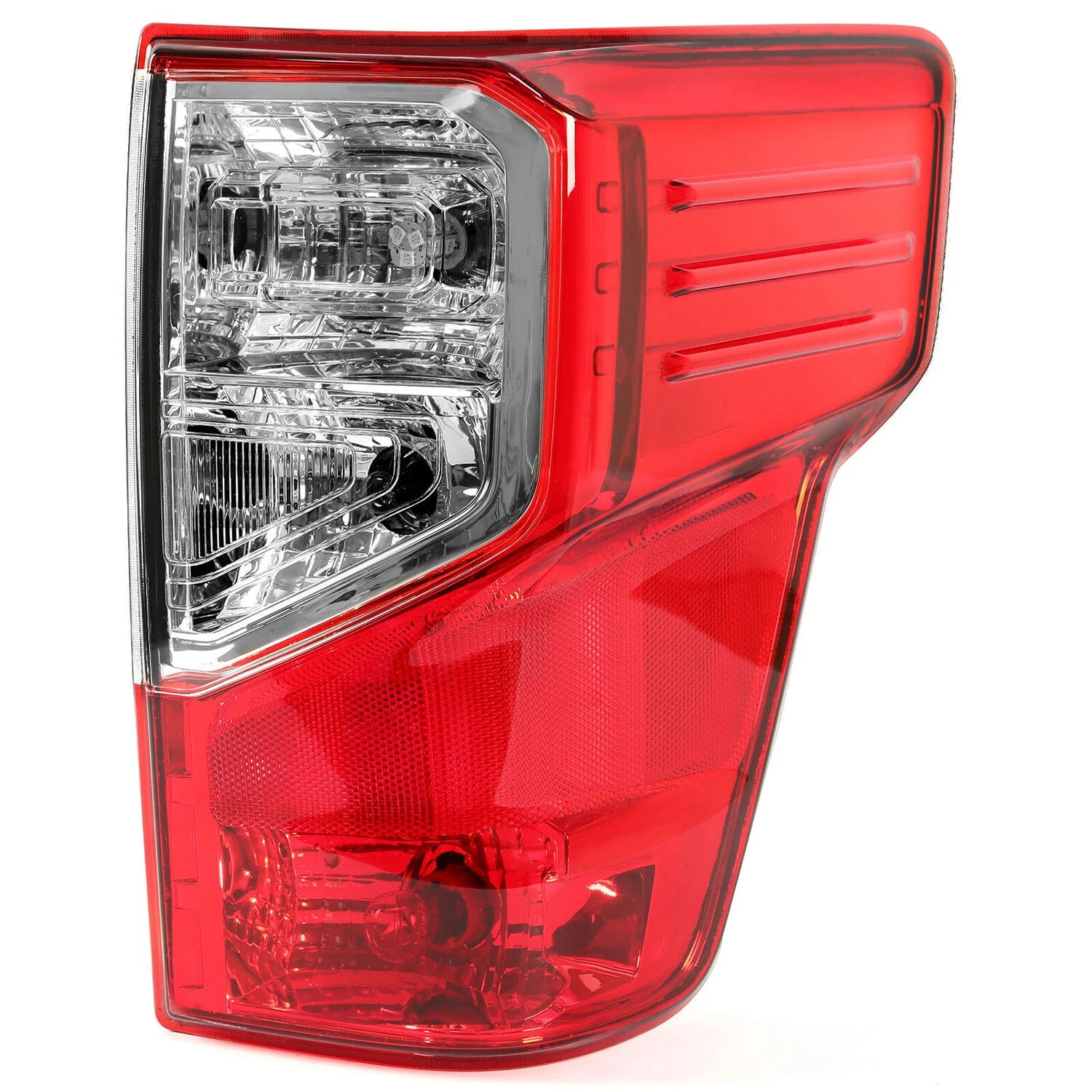 Right Passenger Side Rear Tail Light Assembly for Nissan Titan XD (2016–2023)