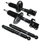 Front + Rear Strut Shock Absorbers for Toyota Rav4 4x4 ACR33 ACA33 2/06~11 Set