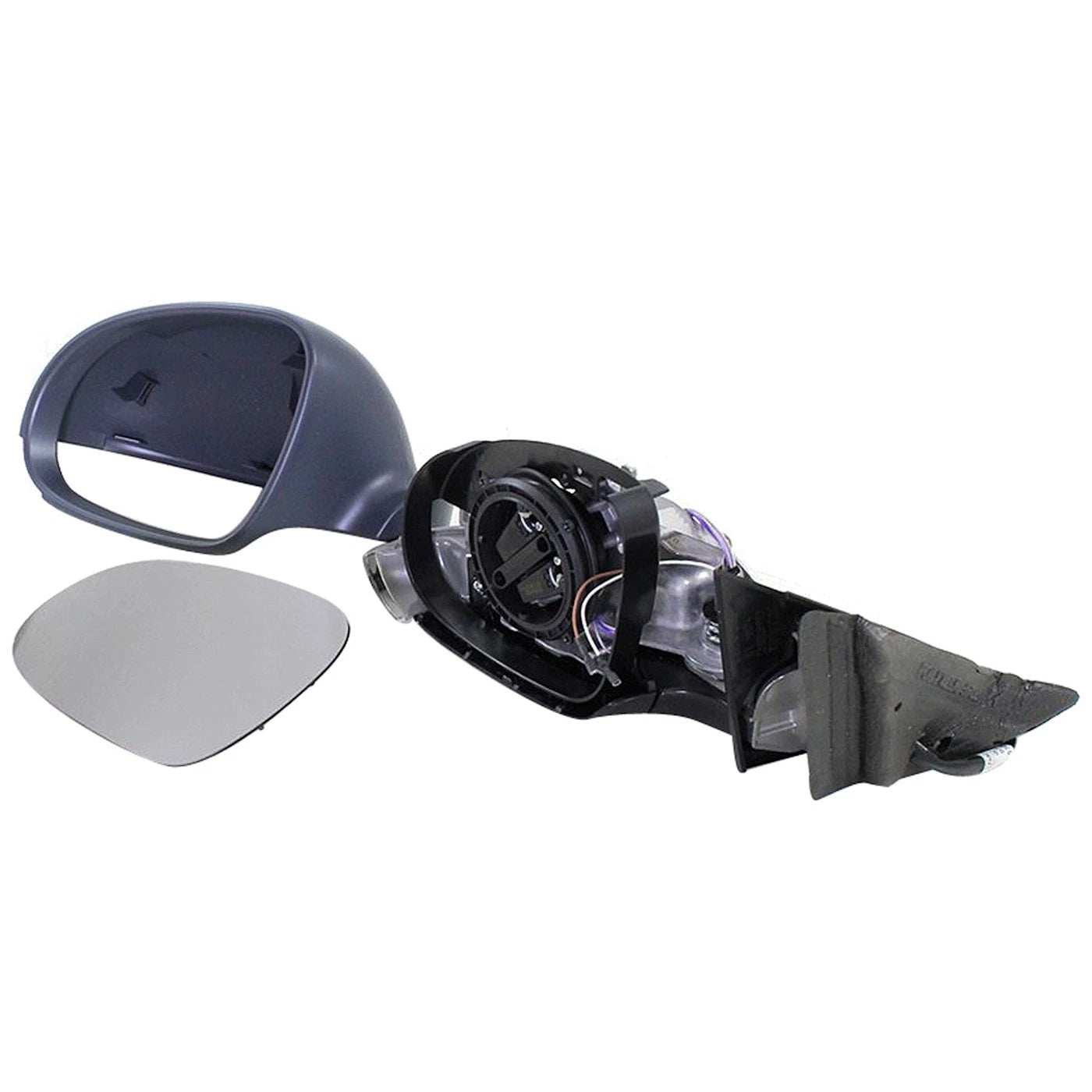 Heated Driver Left Side Mirror for VW Passat (2003–2005)