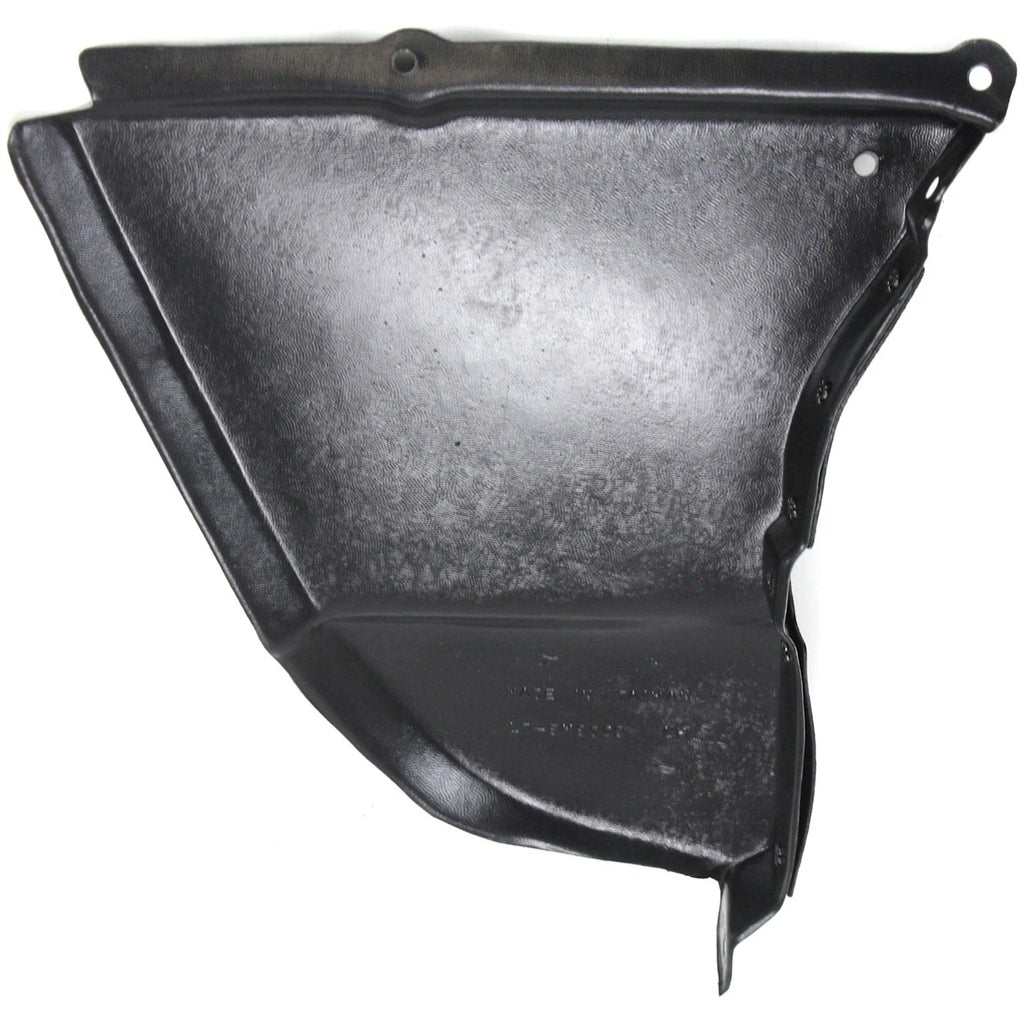 Set of 2 Engine Splash Shields for BMW 530 525 550 545