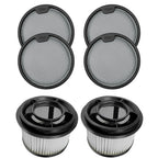 Set of 6 Washable Vacuum Cleaner Filters for MOVA S3 S5