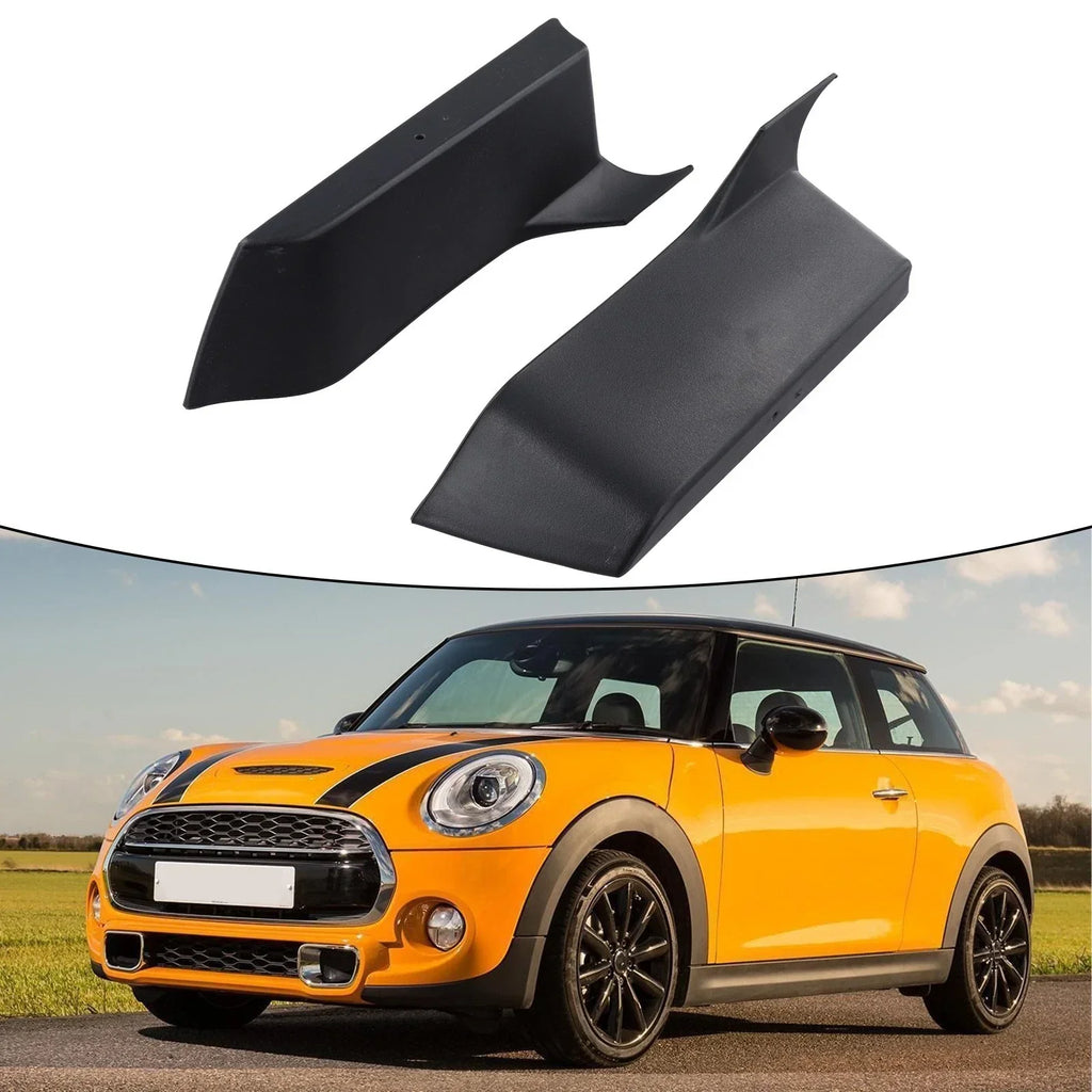 Car Door Storage Box ABS Black for MINI Cooper F56 (2014���2021)