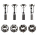Camshaft Rocker Arms Lifters Cam Phaser Kit for Chrysler Jeep Dodge 3.6L (2011–2016)