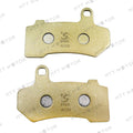 Disc Brake Pad Set for Harley-Davidson VRSCR V-Rod FLHR FLHX FLTR (FA409)