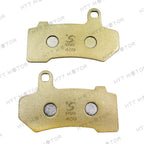 Disc Brake Pad Set for Harley-Davidson VRSCR V-Rod FLHR FLHX FLTR (FA409)