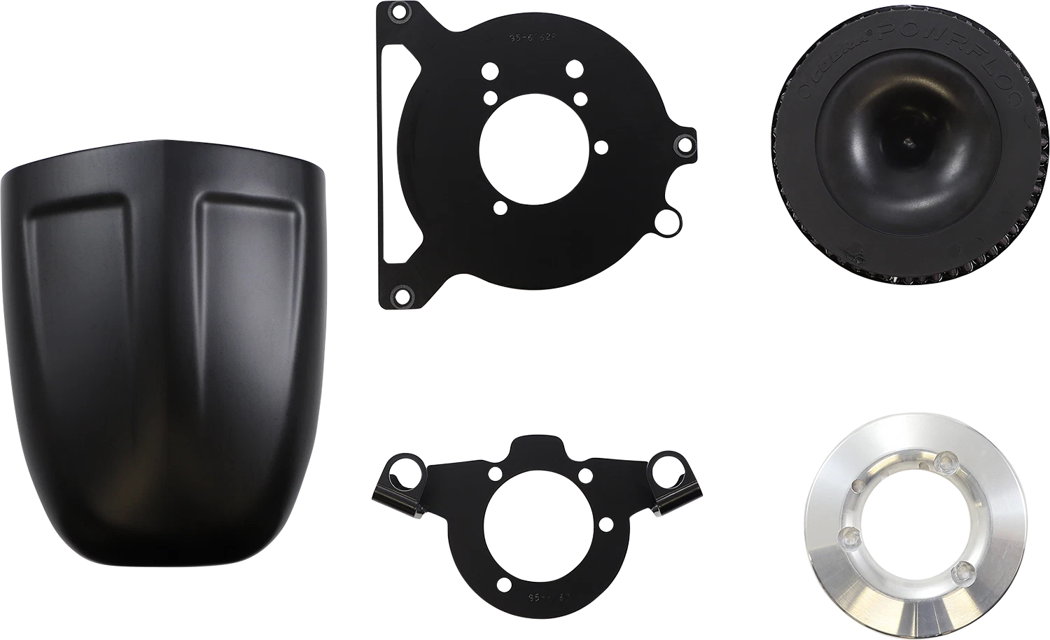 Cobra PowrFlo Air Intake Kit for 606-0103B-SB