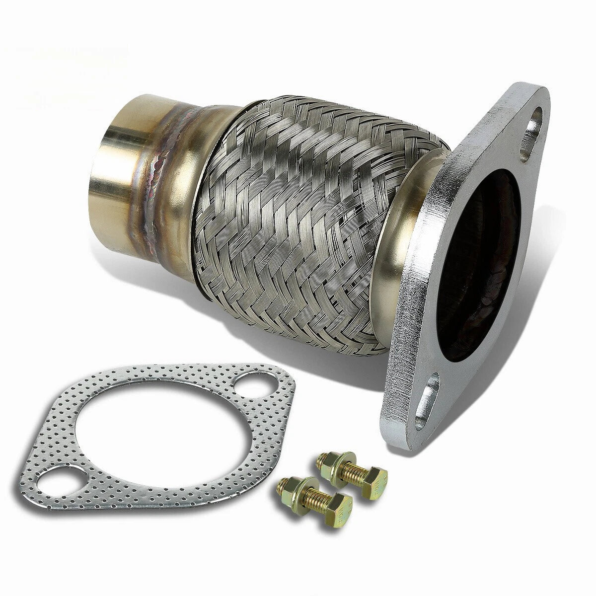 2" Catalytic Converter Flex Pipe Connector Adaptor for Ford Taurus/Sable (1996–1999)