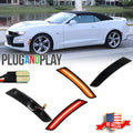 LED Side Marker Lights Kit for Chevrolet Camaro (2016–2023)