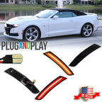 LED Side Marker Lights Kit for Chevrolet Camaro (2016–2023)