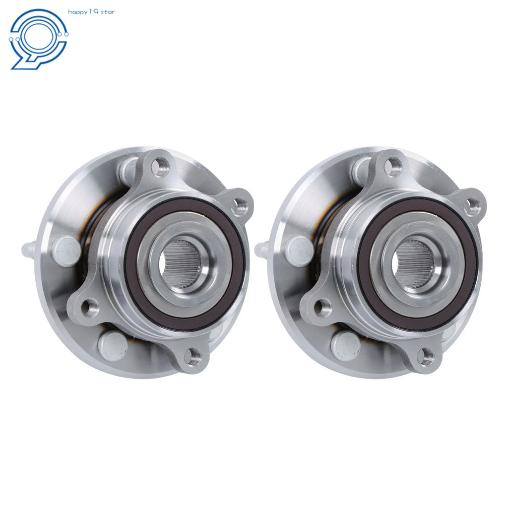 Pair Rear Wheel Bearing Hub Assembly for Ford Edge (2011-2014) Flex (2009-2019)