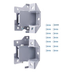 Motor Mounts for Chevy GMC Duramax 6.6L LB7 LLY (2001–2004)