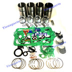 Overhaul Rebuild Kit for Caterpillar 262C 246C 272C Loader (C3.4 C3.4DIT)