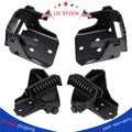 Set of 4 Door Hinges for Malibu El Camino Monte Carlo Cutlass Regal (1978–1988)