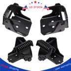 Set of 4 Door Hinges for Malibu El Camino Monte Carlo Cutlass Regal (1978–1988)