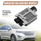 Engine Cooling Fan Control Module for Ford Edge (2007–2014) 902-503