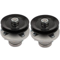 2X Spindle Assembly for John Deere LX172 LX176 LX178 LX186 LX188 (38" Deck)