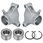 Set of 2 Rear Wheel Carriers w/ Bearings for Polaris RZR 4 800 (2010–2014)