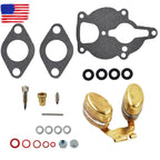 Carburetor Kit for Zenith Wisconsin Engine VHD TJD (No Year Specified)