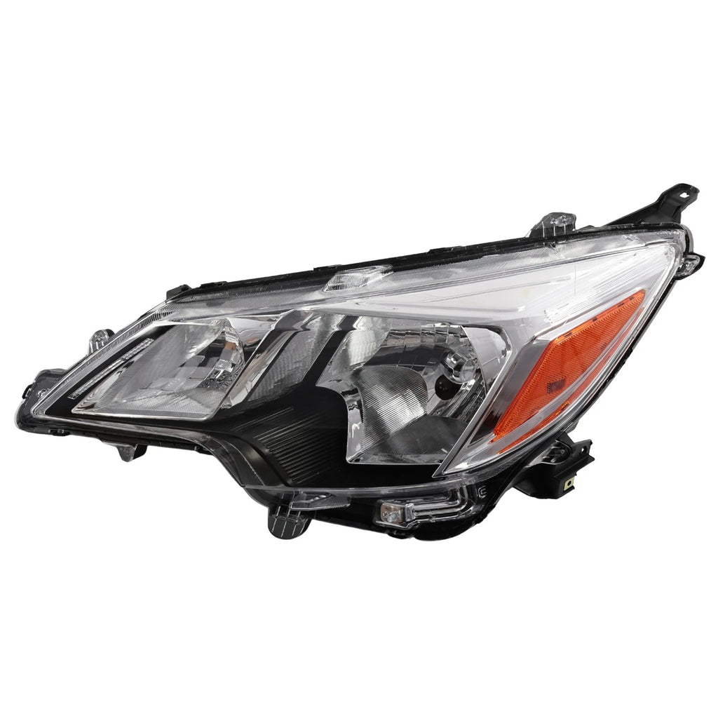 Halogen Headlight for Mitsubishi Mirage/G4 (2021–2024) - Driver Side