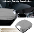 Center Console Armrest Cover for Honda Accord (2008–2012) Gray