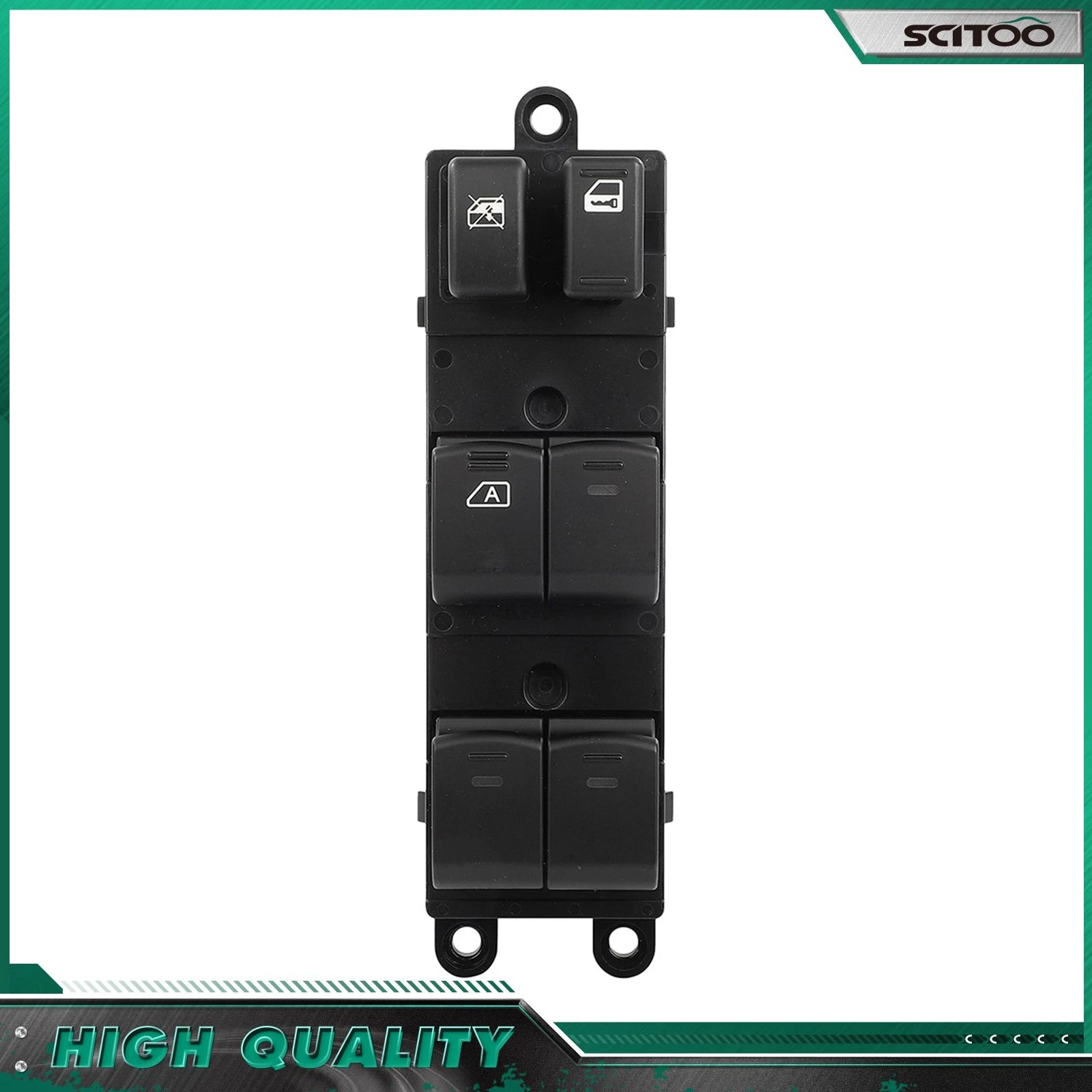 Power Window Switch for Subaru Impreza 2.0L (2008–2010) Forester 2.5L (2009–2010)
