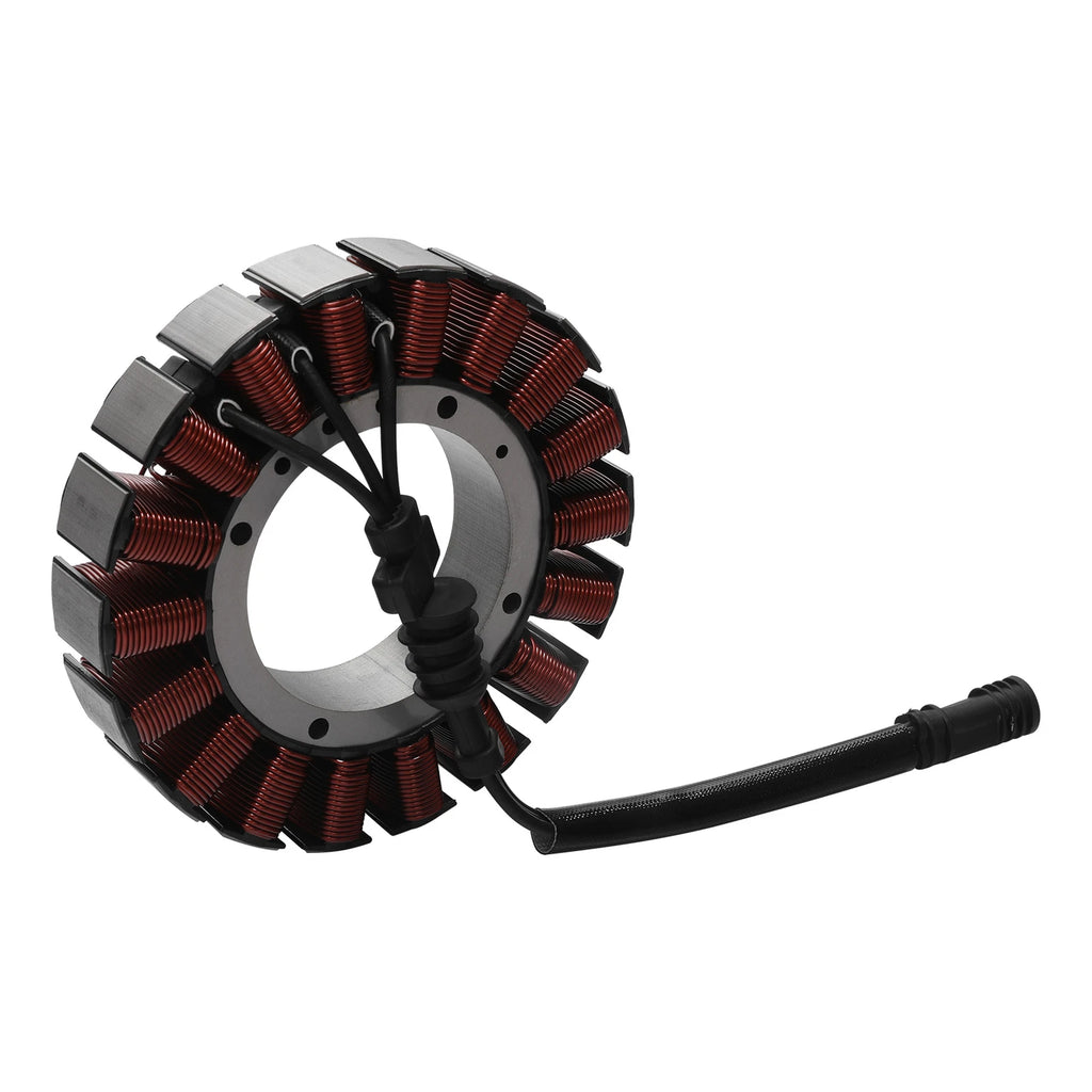 Magneto Generator Stator Coil for Harley Davidson Softail Dyna (2008–2017)