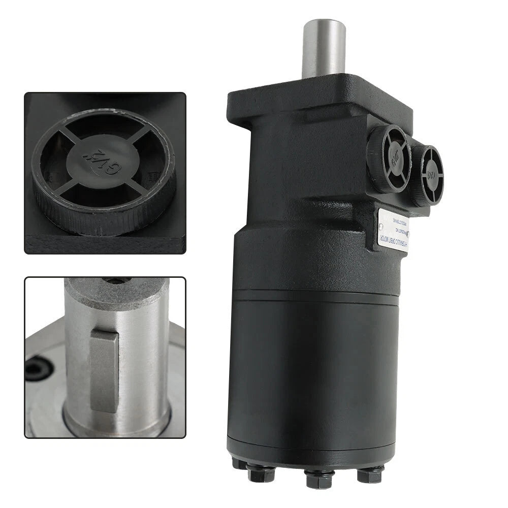 Hydraulic Motor for Eaton Char-Lynn H Series (YYYY–YYYY)