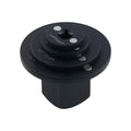 Low Profile Impact Socket Adapter Set for 1/4 3/8 1/2 3/4 to 1in (Zinc)