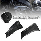 Engine Cover Side Frame Fairing Case for Honda Rebel CMX 250 300 500 (2017–2023) T9