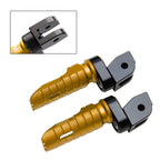 Front Footrests Foot Pegs for Ducati Scrambler 400/800/1100/Sport (2015–2023)