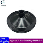 Power Steering Pump Pulley for OMC Sterndrive (0983839, 0983734, 0909981, 3853804)