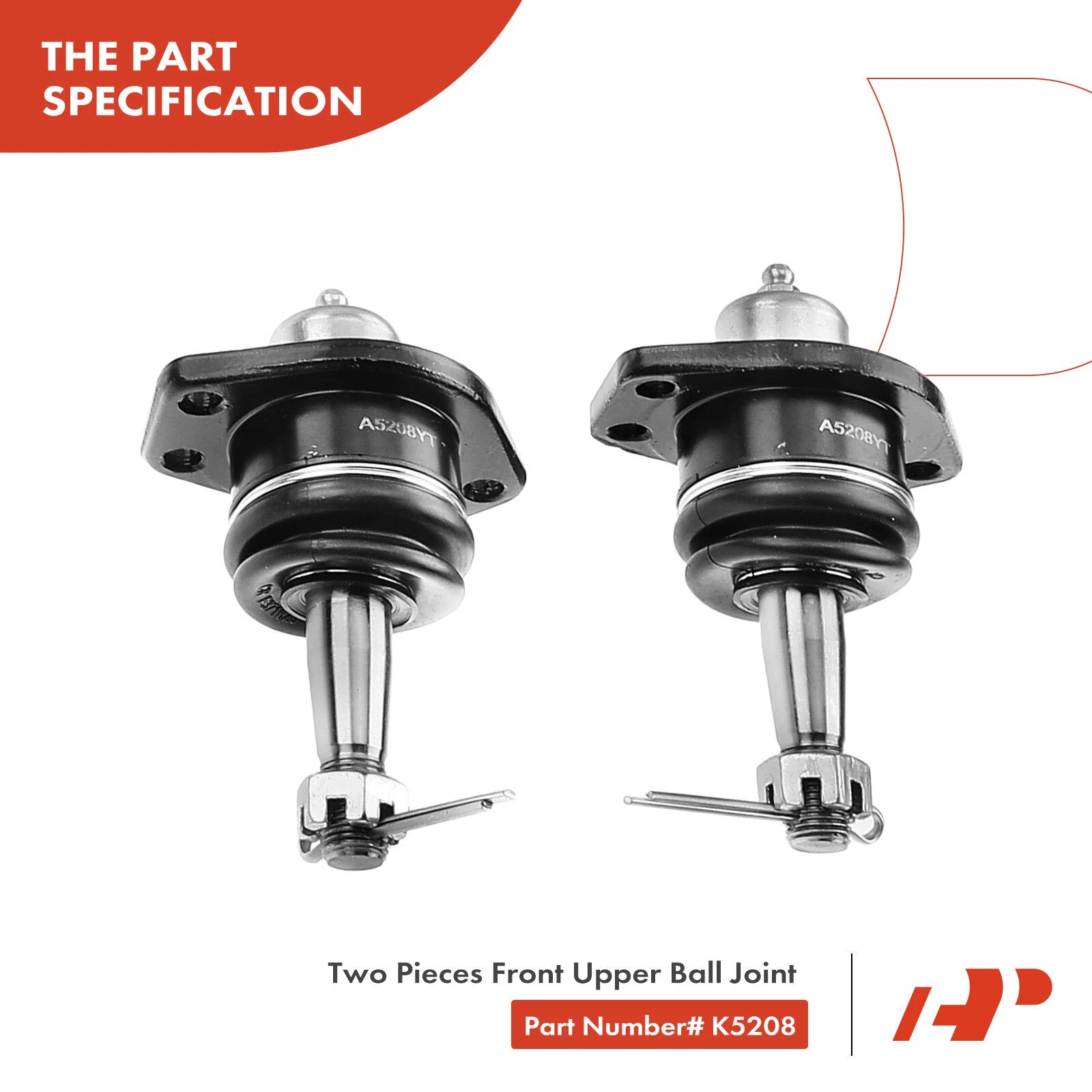 Set of 11 Front Sway Bar Link Tie Rod Ends for Chevy Impala Caprice