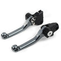 CNC Pivot Brake Clutch Levers  for YAMAHA YZ 250F 426F 450F (2009-2020)