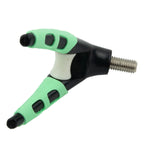 Fishing Head Rod Rest Butt 8mm Thread ABS for Anglers