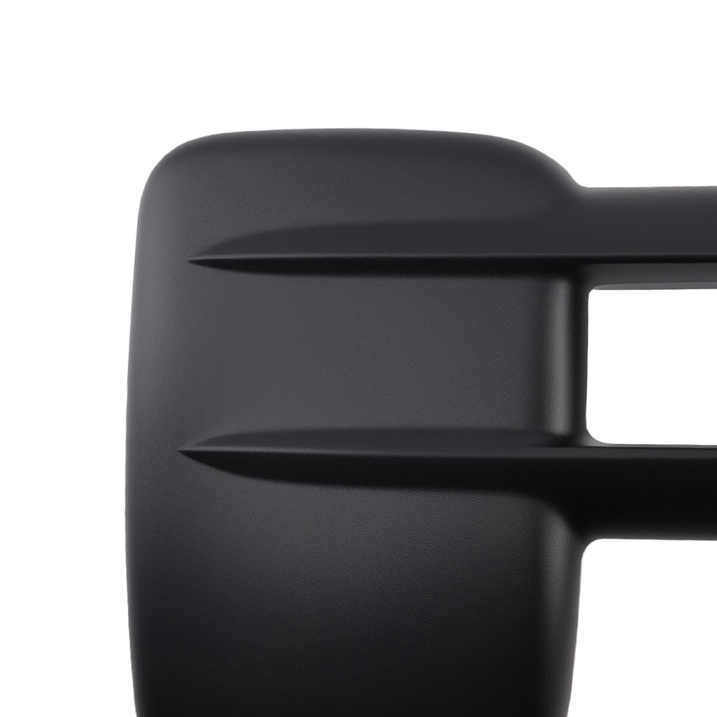 Side Mirror for GMC Sierra 2500 HD (2007–2014) Manual Fold Plastic
