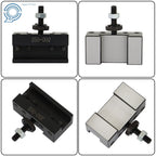 2X Quick Change Tool Post Holder for Lathe OXA #2 (250-002)