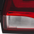 Right Side Halogen Tail Light Assembly for Chevrolet Equinox (2022–2024)