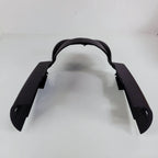 Set of 2 Instrument Nacelle Lower L&R Covers for Harley Davidson Road Glide (2015–2023) DENIM BLACK