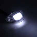 LED Rear Night Running Lights for Honda CBR600RR (2003–2006) Clear
