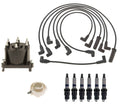 ACDelco Ignition Kit for GMC Sonoma 4.3L (1991–1998) - Rotor, Cap, Wires, Plugs