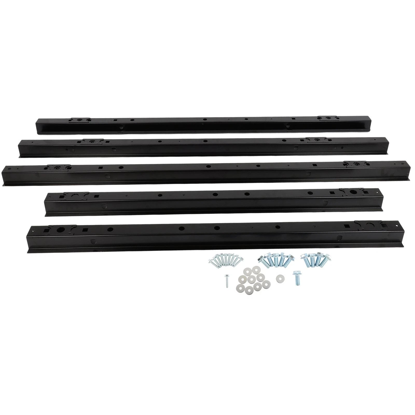 5PC Truck Bed Crossmember Repair Kit for Chevrolet GMC (926-985)