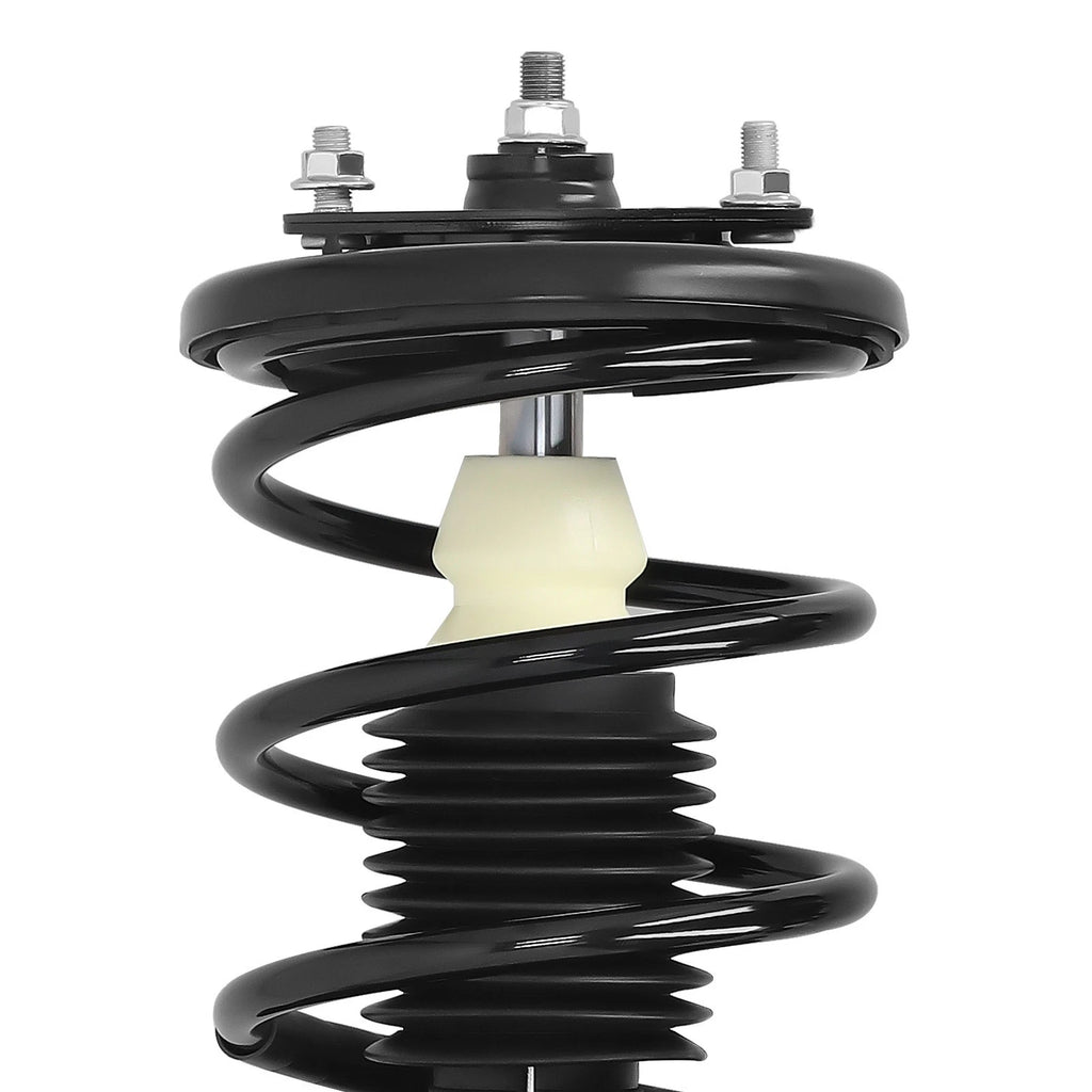 Front Struts with Coil Spring Assembly for Honda Civic (2001–2005) & Acura EL (2001–2003)
