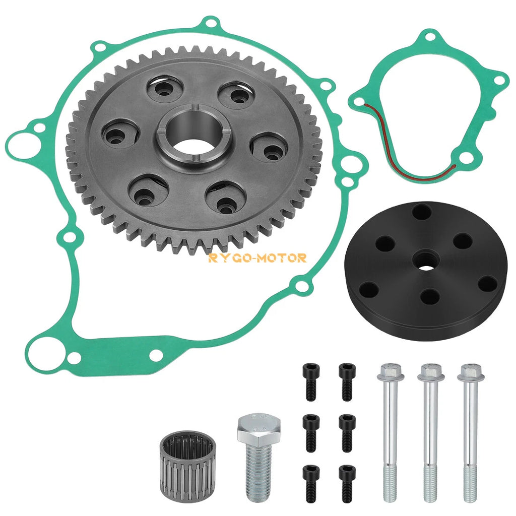 Starter Clutch One Way Bearing Gear Puller Kit for Yamaha Raptor 660R (2001–2005)