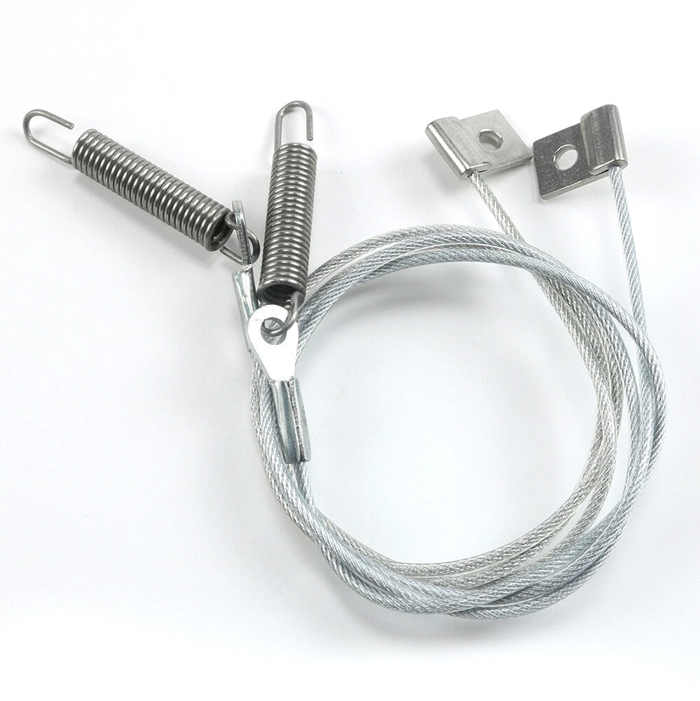 Side Hold Down Tension Cables for Mazda Miata (1990–1997)