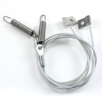 Side Hold Down Tension Cables for Mazda Miata (1990–1997)