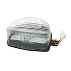 LED Brake Tail Light Turn Signal Lamp for Honda CBR1100XX Hornet (1997-2007)