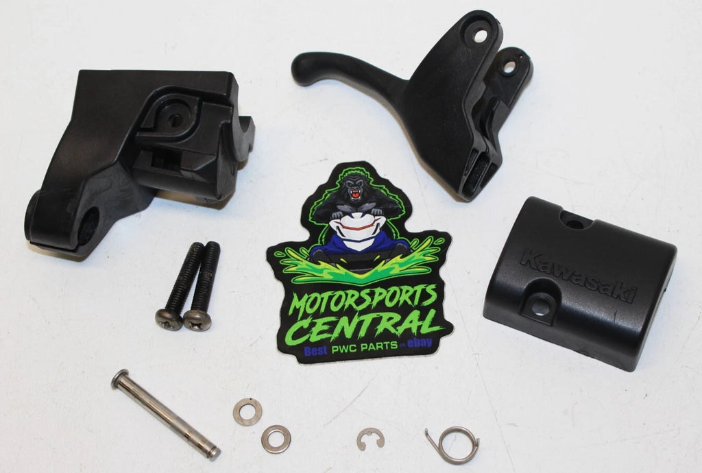 Throttle Lever Assembly for Kawasaki Ultra 250X 260X STX 1100 D.I. (2007–2010) 39075-3714