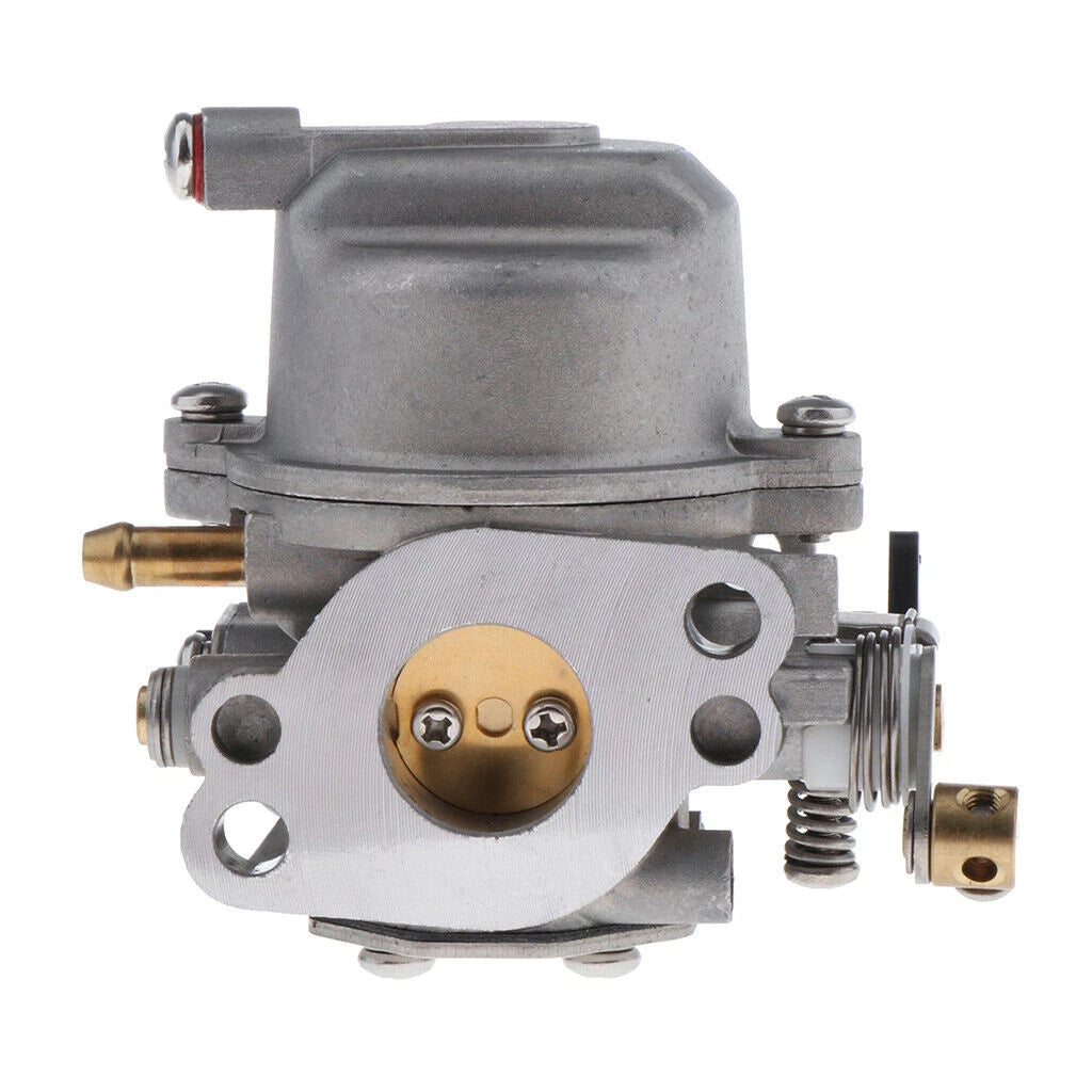 Carburetor for Yamaha 4 Stroke 4HP F4 Outboard Motor (67D-14301-10, 68D-14301-03)