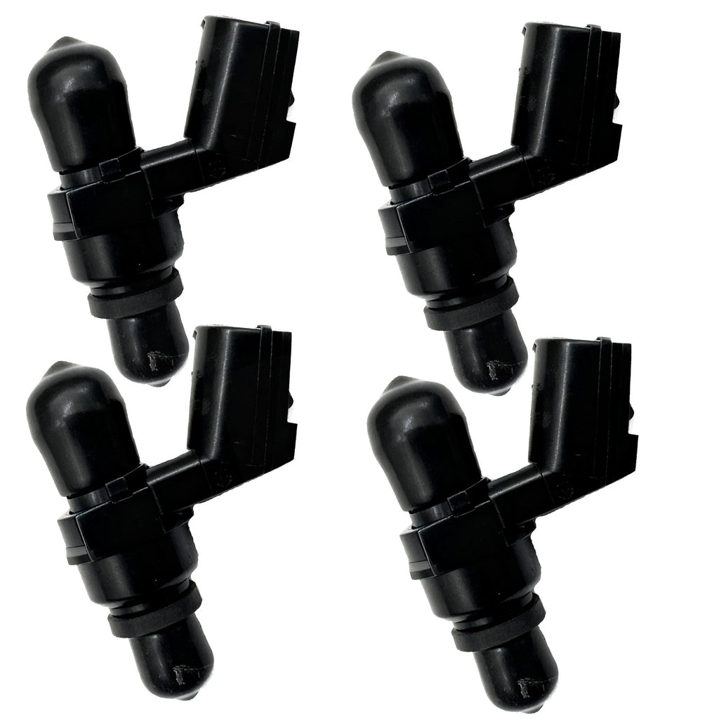 Set of 4 Fuel Injectors 16450-MGC-D21 for Honda CTX1300 (2013–2017)
